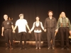 Premiere Herz eines Boxers in der Greizer Vogtlandhalle