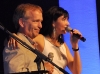 Sylvia Martens und die »Randfichten« gastieren in der Greizer Vogtlandhalle