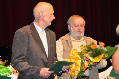 14.06.2013 - 67 Ehrenamtliche wurden in Greizer Vogtlandhalle geehrt