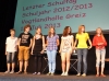 Greizer Gymnasium ehrt seine Besten im Großen Saal der Greizer Vogtlandhalle