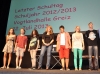 Greizer Gymnasium ehrt seine Besten im Großen Saal der Greizer Vogtlandhalle