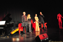 03.11.2013 - »Songs of Lemuria« in Vogtlandhalle Greiz