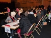 Hunderte Greizer lassen sich in Vogtlandhalle Greiz typisieren