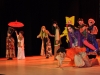 Weihnachtsmärchen des Spontantheaters Hartmann in Vogtlandhalle Greiz aufgeführt