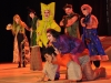 Weihnachtsmärchen des Spontantheaters Hartmann in Vogtlandhalle Greiz aufgeführt