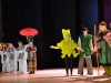 Weihnachtsmärchen des Spontantheaters Hartmann in Vogtlandhalle Greiz aufgeführt