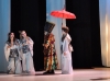 Weihnachtsmärchen des Spontantheaters Hartmann in Vogtlandhalle Greiz aufgeführt