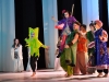 Weihnachtsmärchen des Spontantheaters Hartmann in Vogtlandhalle Greiz aufgeführt