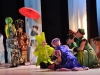 Weihnachtsmärchen des Spontantheaters Hartmann in Vogtlandhalle Greiz aufgeführt