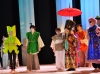 Weihnachtsmärchen des Spontantheaters Hartmann in Vogtlandhalle Greiz aufgeführt
