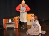 Premiere des Stückes »Weit weg von Hagedingen« in Vogtlandhalle Greiz