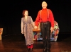 Premiere des Stückes »Weit weg von Hagedingen« in Vogtlandhalle Greiz