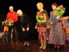 Premiere des Stückes »Weit weg von Hagedingen« in Vogtlandhalle Greiz
