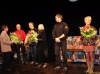 Premiere des Stückes »Weit weg von Hagedingen« in Vogtlandhalle Greiz