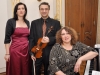 Neujahrskonzert im Unteren Schloss mit Trio Romantico