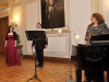 Neujahrskonzert im Unteren Schloss mit Trio Romantico