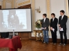 Greizer Gymnasiasten stellen Seminarfacharbeit über Opfer rechter Gewalt in Thüringen vor