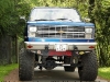 Mountain-Man, Countrymusic und glänzende US-Cars
