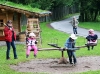 Mountain-Man, Countrymusic und glänzende US-Cars