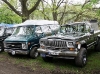 Mountain-Man, Countrymusic und glänzende US-Cars