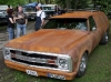 Mountain-Man, Countrymusic und glänzende US-Cars