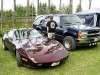 Mountain-Man, Countrymusic und glänzende US-Cars