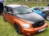 Mountain-Man, Countrymusic und glänzende US-Cars