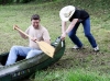 Mountain-Man, Countrymusic und glänzende US-Cars