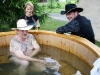 Mountain-Man, Countrymusic und glänzende US-Cars