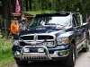 Mountain-Man, Countrymusic und glänzende US-Cars
