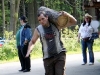 Mountain-Man, Countrymusic und glänzende US-Cars