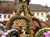 In Berga gibt es jedes Jahr in der Osterzeit vieles zu beschauen. Viele fleißige Osterfrauen verwandeln die Stadt in eine bunte Osterstadt.