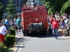 Gaudi-Wettkampf im Feuerwehrziehen in Daßlitz