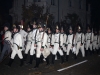 Feldlager im historisches Dorf Liebertwolkwitz
