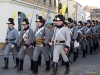 Feldlager im historisches Dorf Liebertwolkwitz 