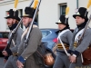 Feldlager im historisches Dorf Liebertwolkwitz