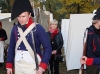 Feldlager im historisches Dorf Liebertwolkwitz