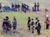 Schlacht in der Weinteichsenke zwischen Wachau und Markleberg.
