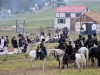 Schlacht in der Weinteichsenke zwischen Wachau und Markleberg.