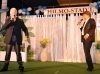 Tolle Oktoberfeststimmung im Greizer Hilmo-Stadl