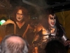 Nacht der Cover Musiker an der GÃ¶itzschtalbrücke mit Rockwolf, Kiss Forever aus Ungarn und 