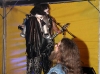 Nacht der Cover Musiker an der GÃ¶itzschtalbrücke mit Rockwolf, Kiss Forever aus Ungarn und 