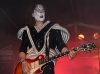 Nacht der Cover Musiker an der GÃ¶itzschtalbrücke mit Rockwolf, Kiss Forever aus Ungarn und 
