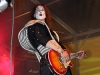 Nacht der Cover Musiker an der GÃ¶itzschtalbrücke mit Rockwolf, Kiss Forever aus Ungarn und 