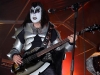 Nacht der Cover Musiker an der GÃ¶itzschtalbrücke mit Rockwolf, Kiss Forever aus Ungarn und 