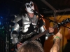 Nacht der Cover Musiker an der GÃ¶itzschtalbrücke mit Rockwolf, Kiss Forever aus Ungarn und 