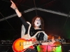 Nacht der Cover Musiker an der GÃ¶itzschtalbrücke mit Rockwolf, Kiss Forever aus Ungarn und 