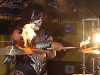 Nacht der Cover Musiker an der GÃ¶itzschtalbrücke mit Rockwolf, Kiss Forever aus Ungarn und 