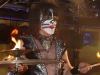 Nacht der Cover Musiker an der GÃ¶itzschtalbrücke mit Rockwolf, Kiss Forever aus Ungarn und 