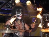 Nacht der Cover Musiker an der GÃ¶itzschtalbrücke mit Rockwolf, Kiss Forever aus Ungarn und 